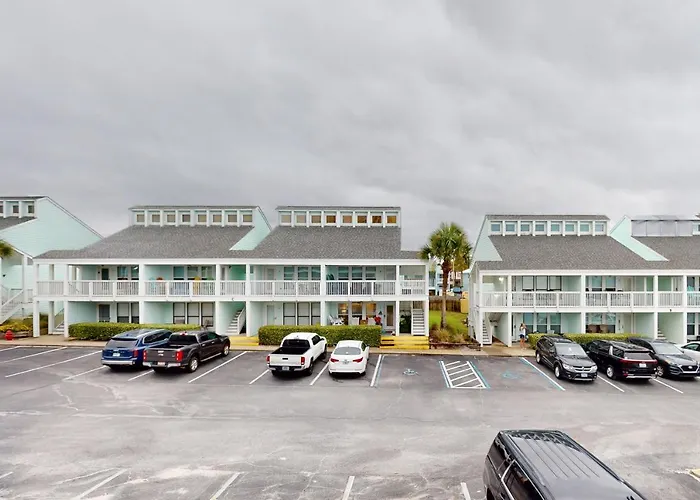 Southwind K-5 Apartment Panama City Beach
