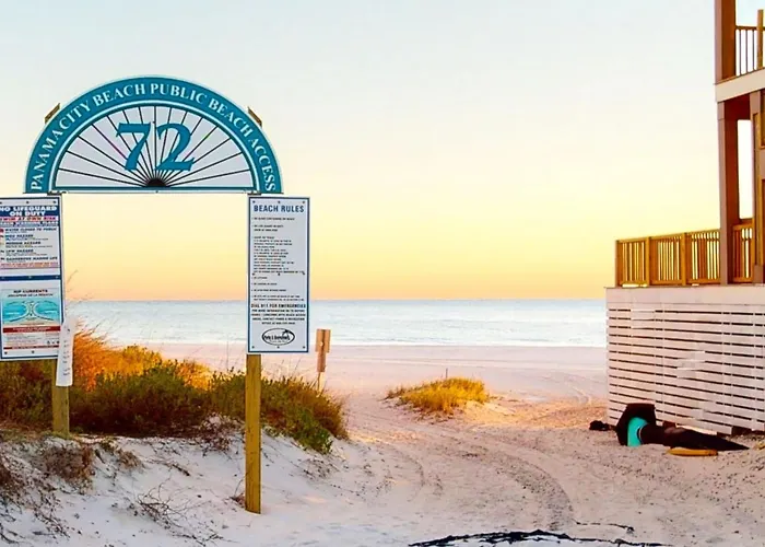 Southwind K-5 Apartment Panama City Beach