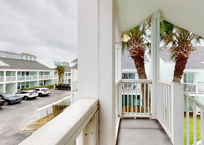 Southwind K-5 Apartment Panama City Beach