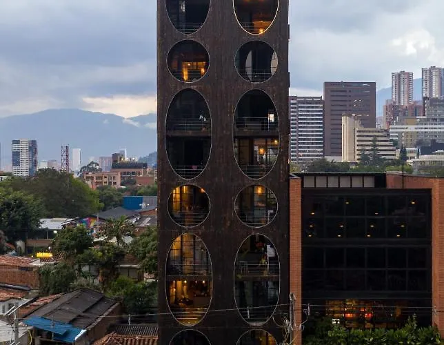Nido Sky Aparthotel Medellin