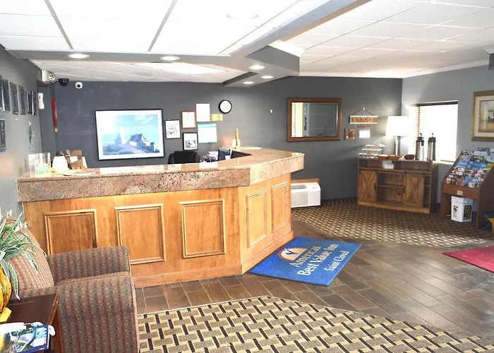 Americas Best Value Inn And Suites St. Cloud