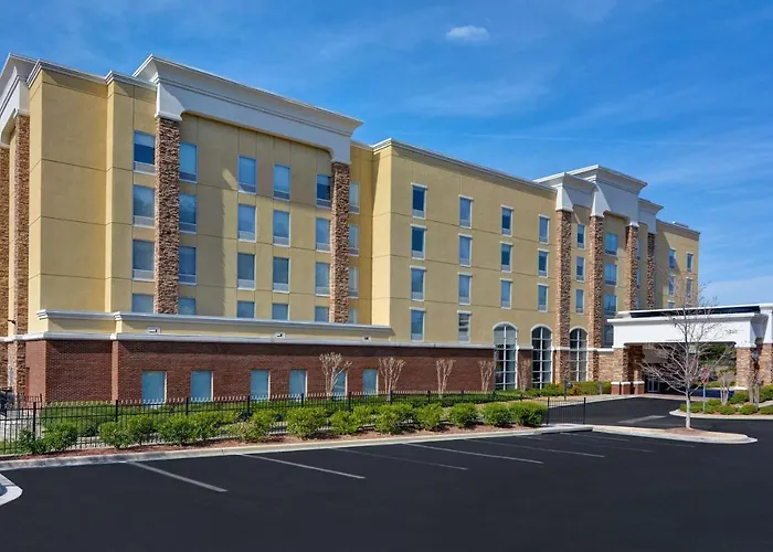 Hampton Inn & Suites Birmingham-Hoover-Galleria