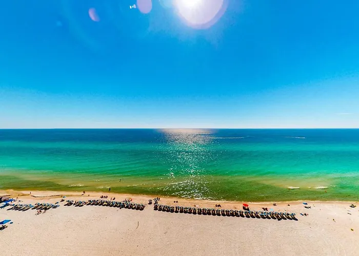 Tidewater Beach Resort 1106 Panama City Beach