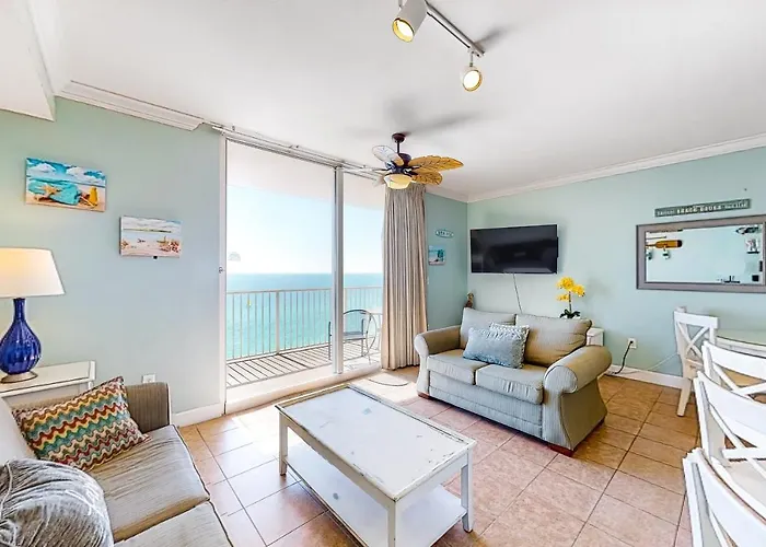 Tidewater Beach Resort 1106 Panama City Beach
