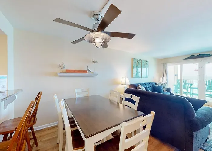 Castaways 8C Apartment Gulf Shores
