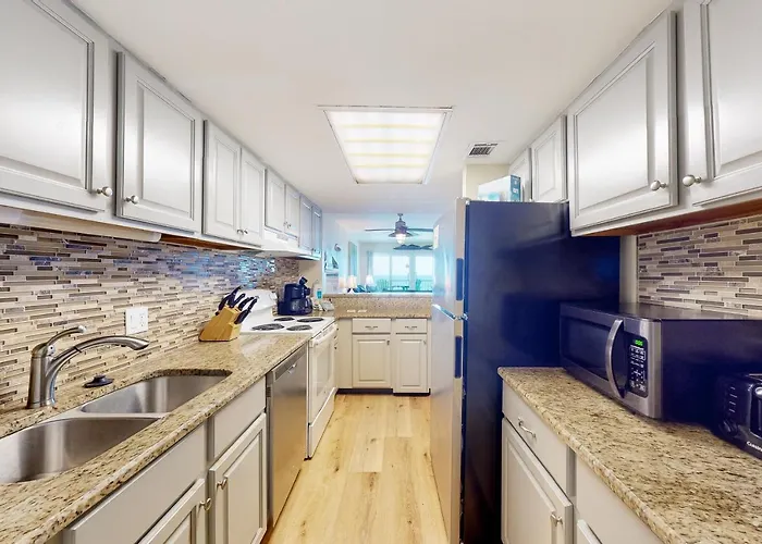 Castaways 8C Apartment Gulf Shores