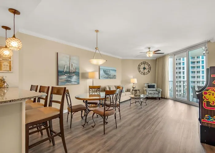 Palms Resort #2611 Jr. 2Br Destin