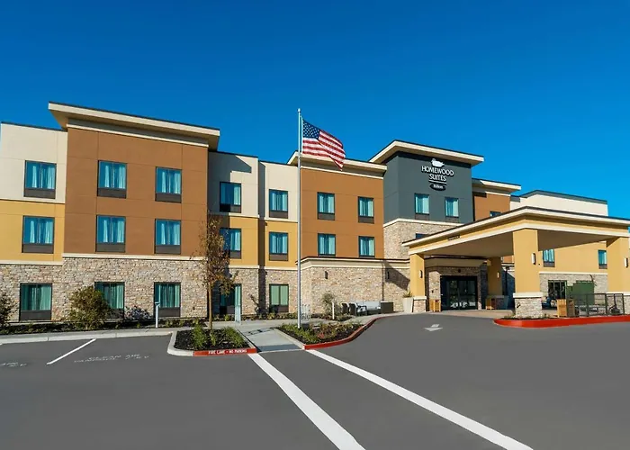 Homewood Suites By Hilton Livermore, Ca