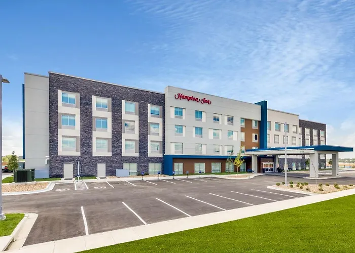Hampton Inn Kansas City Southeast, Mo