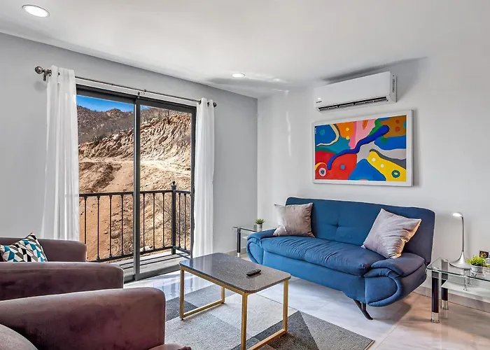 Morgan Residences 508A Cabo San Lucas