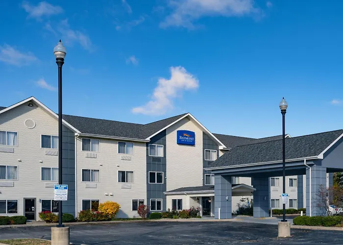 Baymont By Wyndham Gurnee Hotel