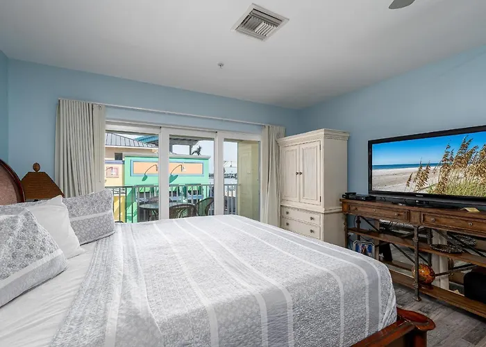 Harbour House Stunning Studio Fort Myers Beach
