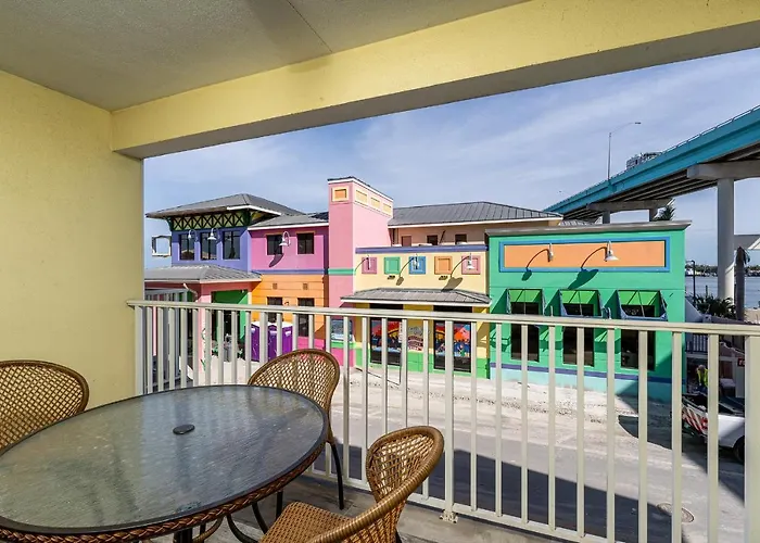 Harbour House Stunning Studio Fort Myers Beach