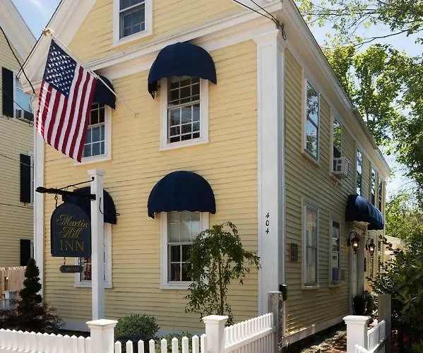 Martin Hill Inn Portsmouth