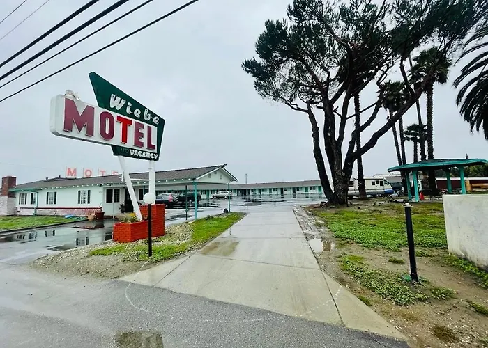 Wiebe Motel Hollister
