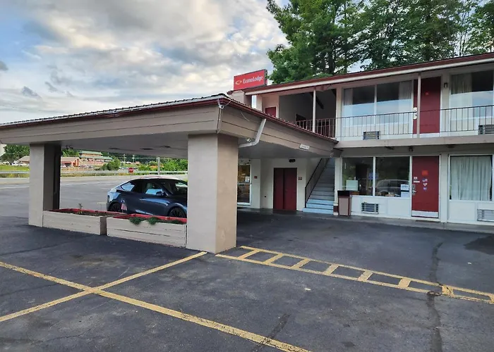 Econo Lodge Wytheville I-77 & I-81