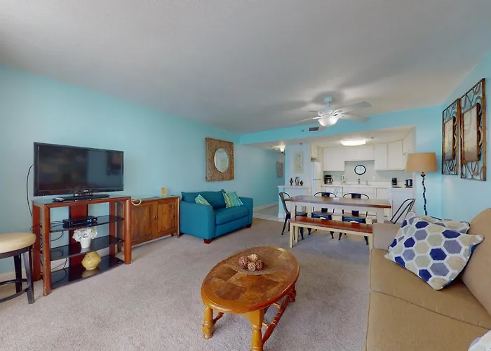 1 Bed 2 Bath Apartment In Sundestin Beach Resort
