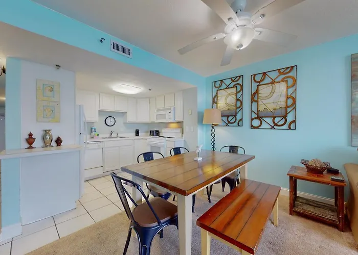 1 Bed 2 Bath Apartment In Sundestin Beach Resort