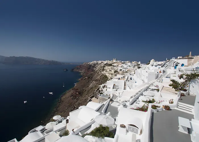 Katikies Santorini - Gea House - The Leading Hotels Of The World Oia 