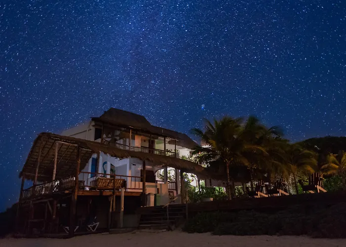 Ventanas Al Mar Beach Front Cozumel (Adults Only)
