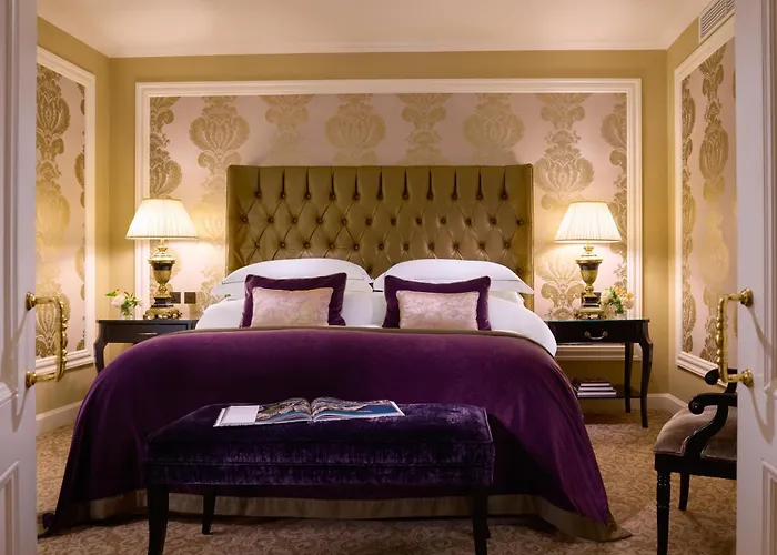 Intercontinental Dublin By Ihg Hotel