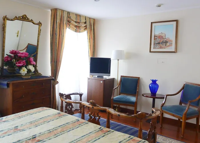 Hotel San Zulian