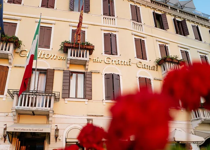 Hotel Carlton On The Grand Canal Venice
