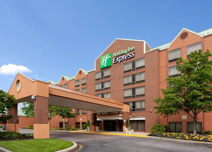 Holiday Inn Express Baltimore BWI Airport West By Ihg Hanover