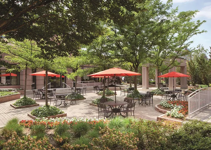 Hyatt Regency Dulles International Airport