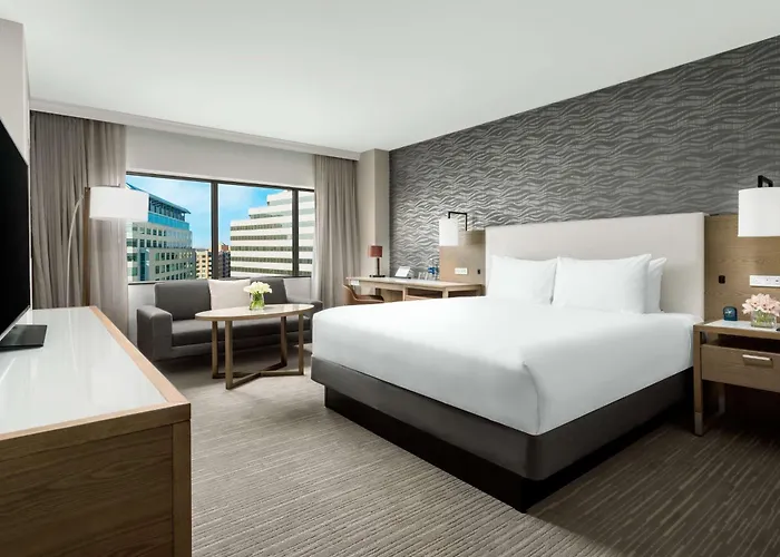 Hyatt Regency Bethesda Near Washington D.C. Hotel