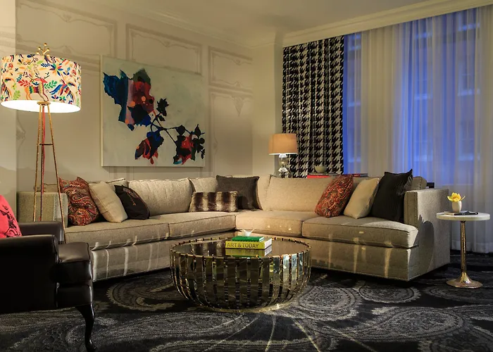 Kimpton Hotel Monaco Pittsburgh By Ihg