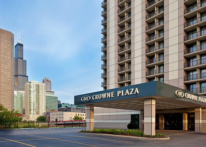 Crowne Plaza - Chicago West Loop By Ihg Hotel