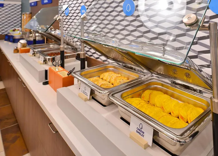 Holiday Inn Express - Williamsburg Busch Gardens Area By Ihg