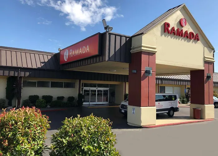 Ramada By Wyndham Sacramento