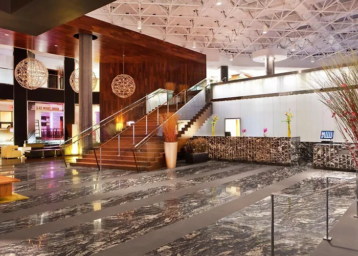 Hyatt Regency New Brunswick Hotel