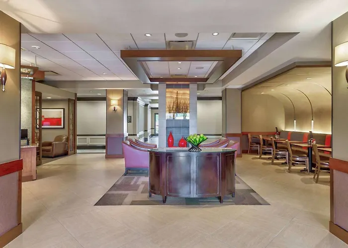 Wyndham Garden Kansas City Airport