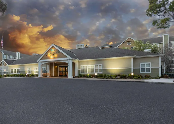 Homewood Suites By Hilton Newark Fremont