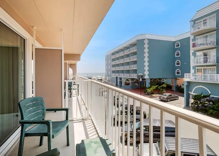 Comfort Inn Ocean City Boardwalk