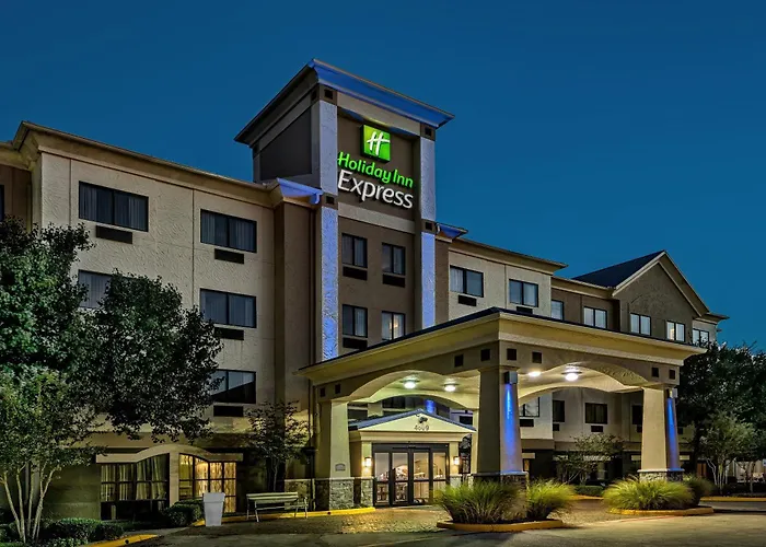 Holiday Inn Express Hotel And Suites Fort Worth/I-20