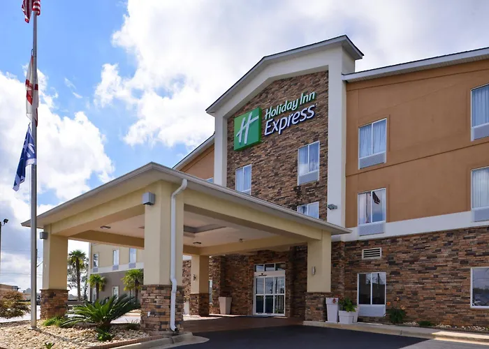 Holiday Inn Express Montgomery East I-85 By Ihg