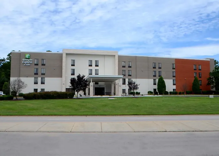 Holiday Inn Express & Suites Raleigh Durham Airport At Rtp By Ihg