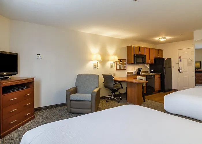 Candlewood Suites Jacksonville East Merril Road By Ihg