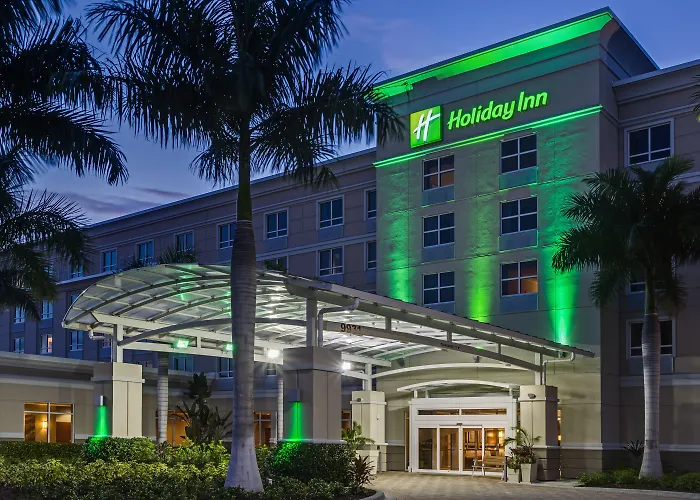 Crowne Plaza Ft Myers Gulf Coast By Ihg Hotel Fort Myers