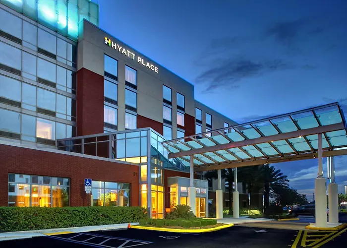 Hyatt Place Fort Lauderdale Airport/Cruise Port Dania Beach
