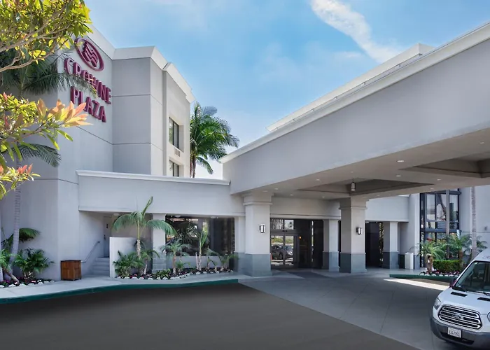 Crowne Plaza Costa Mesa Orange County By Ihg Hotel