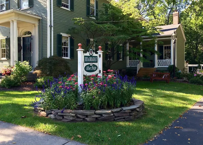 B&B At Oliver Phelps Canandaigua