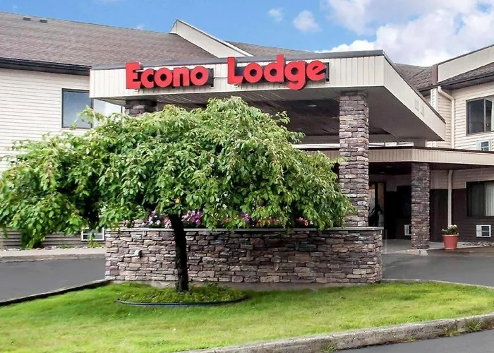 Econo Lodge Ithaca Lansing