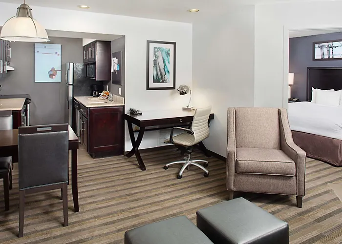 Hyatt House Belmont Redwood Shores