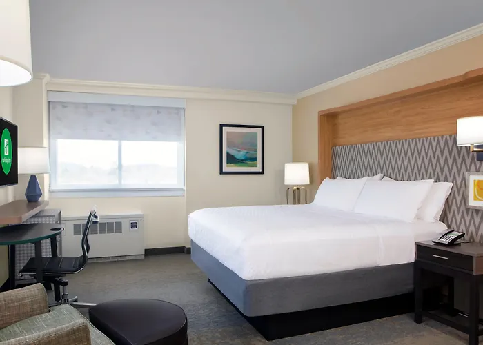 Holiday Inn Binghamton-Downtown Hawley Street By Ihg