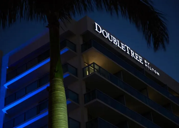 Doubletree Resort By Hilton Hollywood Beach